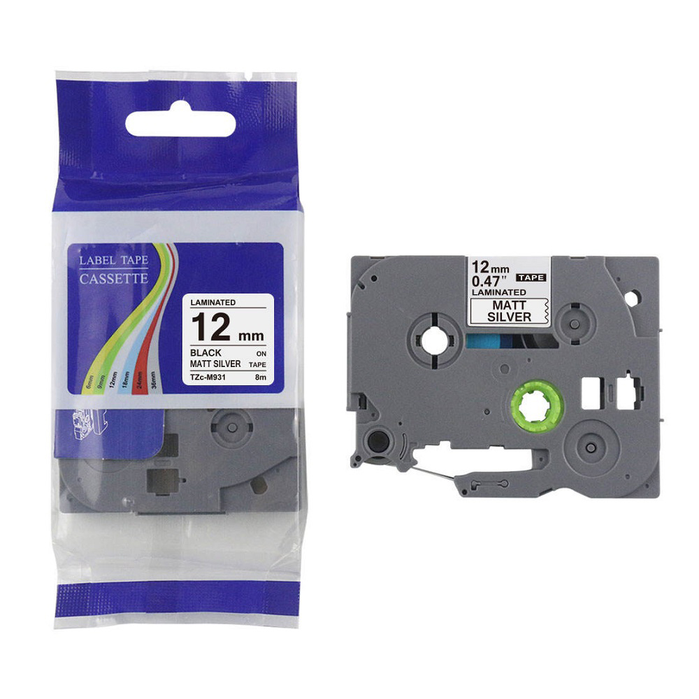 Brother P Touch Yazıcılar için - Label Printer Tape incelemesi ve fiyatı