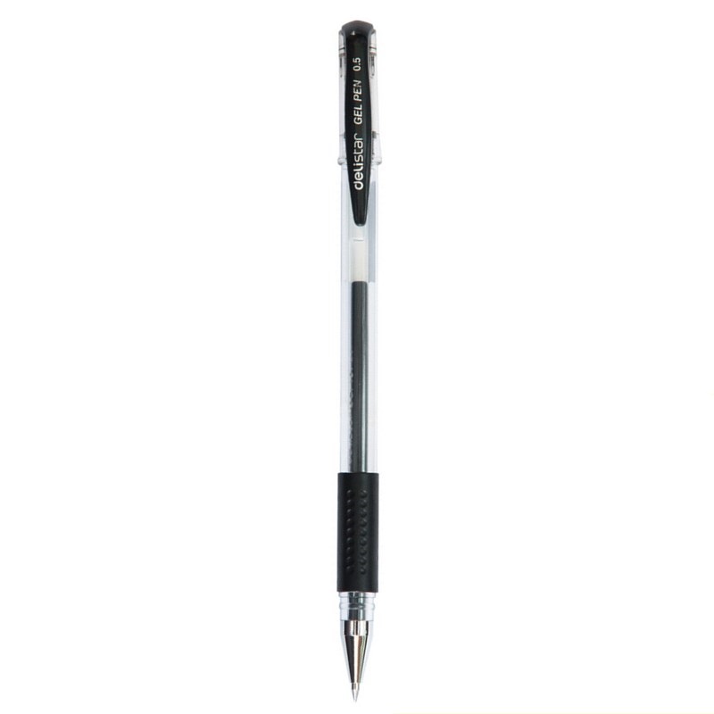 Deli 0.5mm Siyah Kırmızı Mavi  - Stationery Office And School Supply Stores incelemesi ve fiyatı